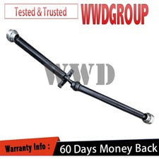 Rear Driveshaft Prop Shaft Assembly For 2015-2023 Dodge Challenger Manual Trans