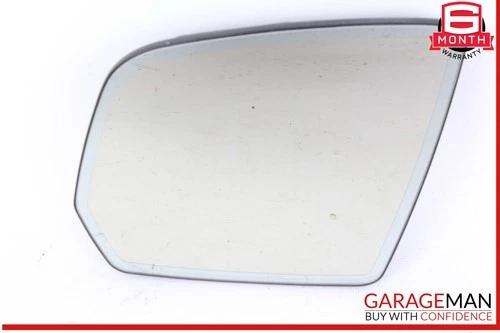 09-10 Mercedes X164 GL450 GL550 Left Side Rear View Door Mirror Glass OEM