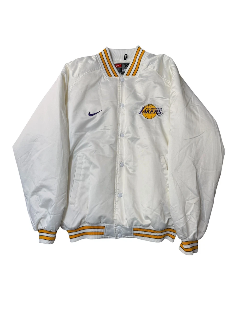 Nike Los Angeles Lakers NBA Jackets for sale | eBay