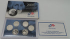 2009 U.S. MINT DISTRICT OF COLUMBIA & U.S. TERRITORIES QUARTERS PROOF SET — photo 1