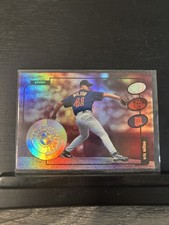 1998 SPx Finite - Eric Milton #204 Spectrum /1250