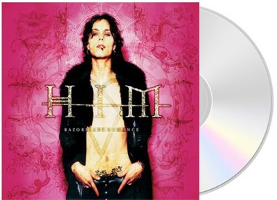 HiM - Razorblade Romance [New CD]