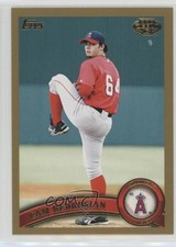 2011 Topps Pro Debut Gold 41/50 Cam Bedrosian #82 0c2