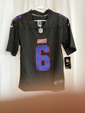 New York Giants NFL #6 Dart Youth Medium