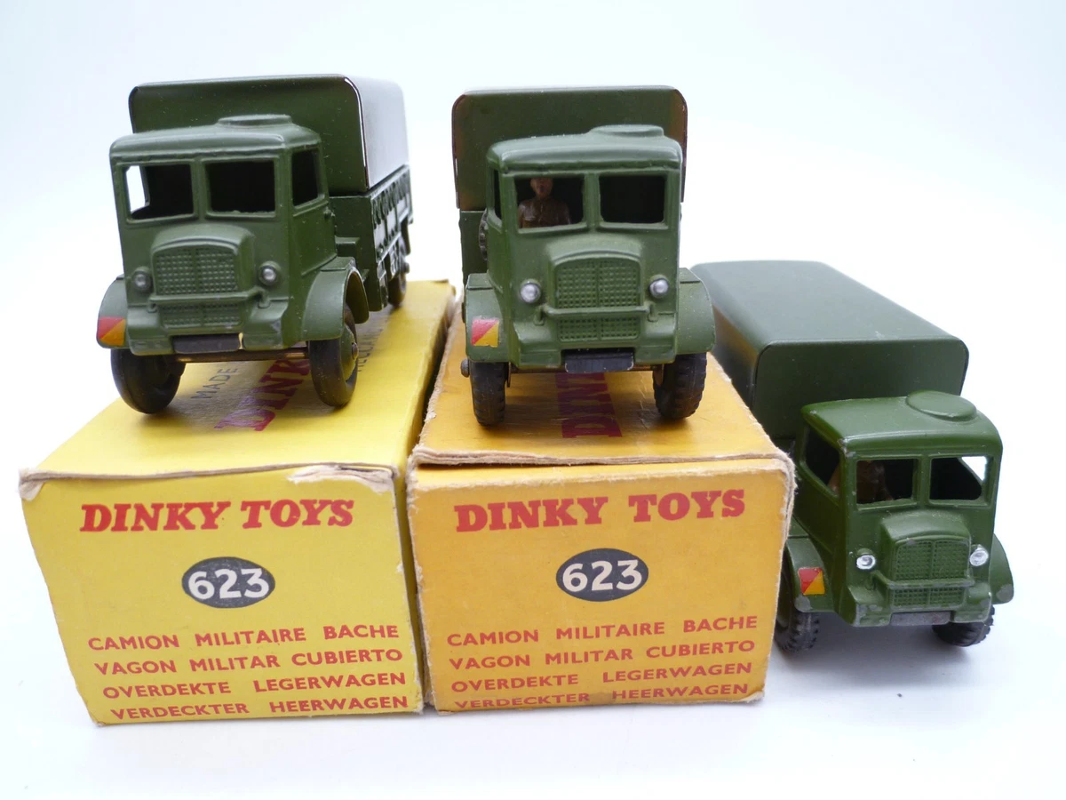 Dinky Diecast and Toy Truck for sale | eBay
