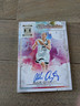 2025 Panini Impeccable WNBA Watercolors #WC-AQ Allie Quigley AUTO #'d/99