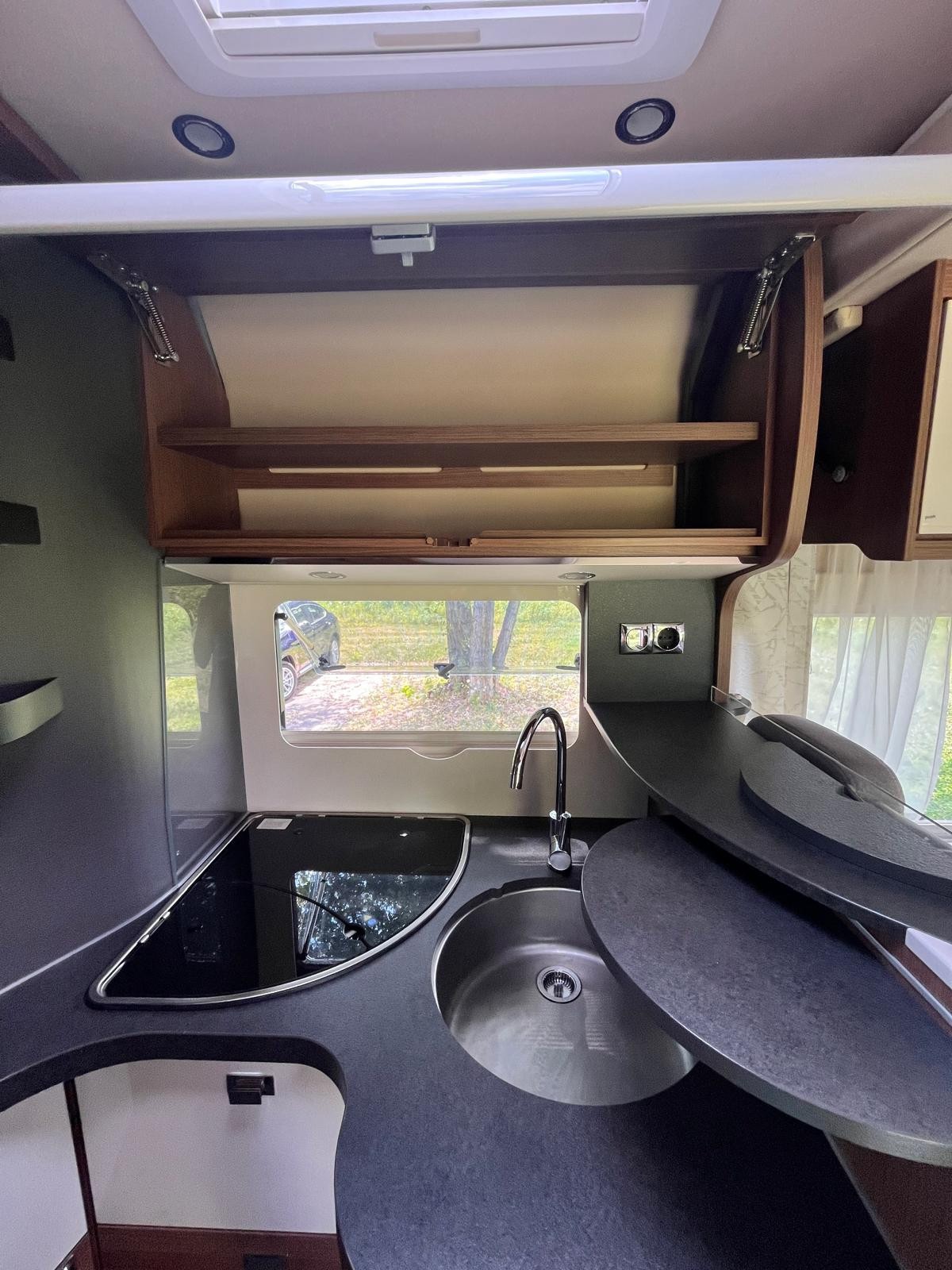 Camper Carthago C1 Tourer T 148 RB QB K del 2026 foto 5