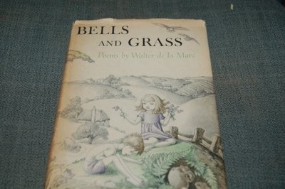 Bells and Grass Hardcover Walter de la Mare