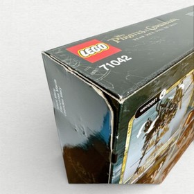 Lego 71042 Pirates Of The Caribbean Silent Mary Pirates Ship Weapons Plastic