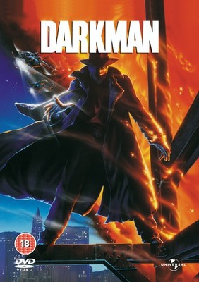 Darkman (DVD) Jenny Agutter Aaron Lustig Theodore Raimi Dan Bell (UK IMPORT)