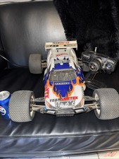 Team Vertex ST-1 RC truggy 1/8 race truggy ni...