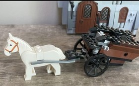 Lego The London Escape 4193 Pirates of the Caribbean Incomplete Set Read 2011