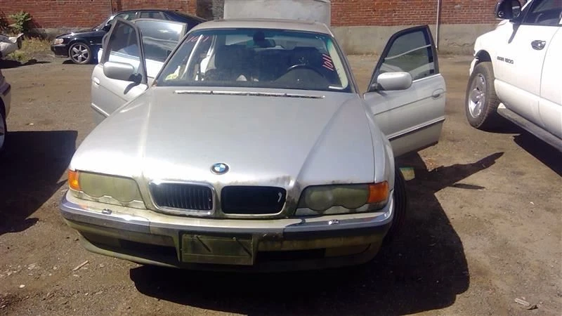 Bomba de direção hidráulica bomba única compatível com 95-01 BMW 740i 6049169 - Imagem 3 de 4