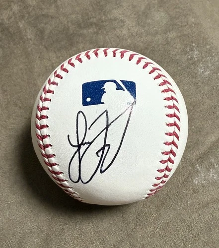 Josue De Paula Signed Baseball – LA Dodgers Prospect – Autographed Rawlings