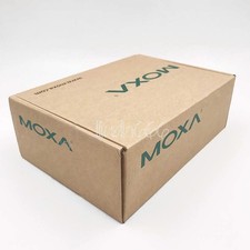 1PC New MOXA NPort 5650-8-DT RS232/422/485 8-port Serial Server