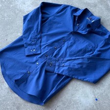 Van-heusen Men's Blue Shirt