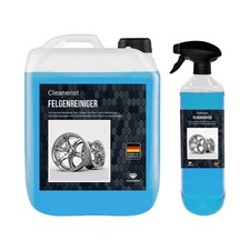 5+1 Liter Cleanerist Felgenreiniger für Alu- und Stahlfelgen