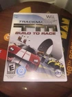 TrackMania: Build to Race (Nintendo Wii, 2011, US) Complete & Tested Works