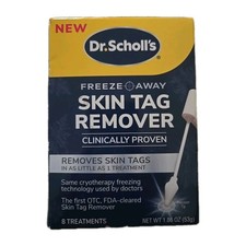 Dr. Scholl's Freeze Away Skin Tag Remover 8 Treatments