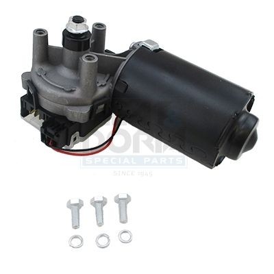Meat & Doria Wischermotor 27029 Passend FüR Fiat-image