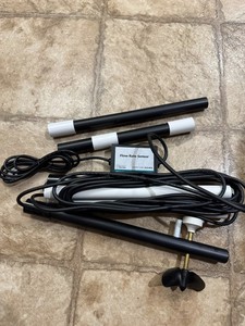 Vernier Flow Rate Sensor – STEM / Science Lab Equipment