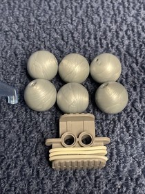 LEGO Bionicle 8941 Rockoh T3 100% Complete Good Shape