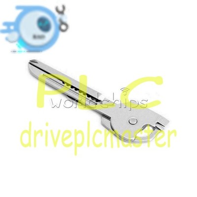 Agent Tool 6 in 1 Utile-Key Mini Screwdriver Key Ring Chain Pocket Knife Multi-T