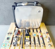 Hydraulic Wet Kit Walking Floor Trailer Scania P R G S Series Euro 3 4 5 6