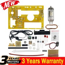 2P2 Tube Single Light MW Radio Kit Simple Radio Receiver Kit for DIY