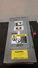 100A Square D Safety Switch H363 F (SKU: 3929AA)(3929AA)