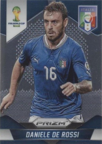 ★rossirossi★ 2025 Panini Prizm Club World Cup Agustin Rossi #102 Blue Seismic
