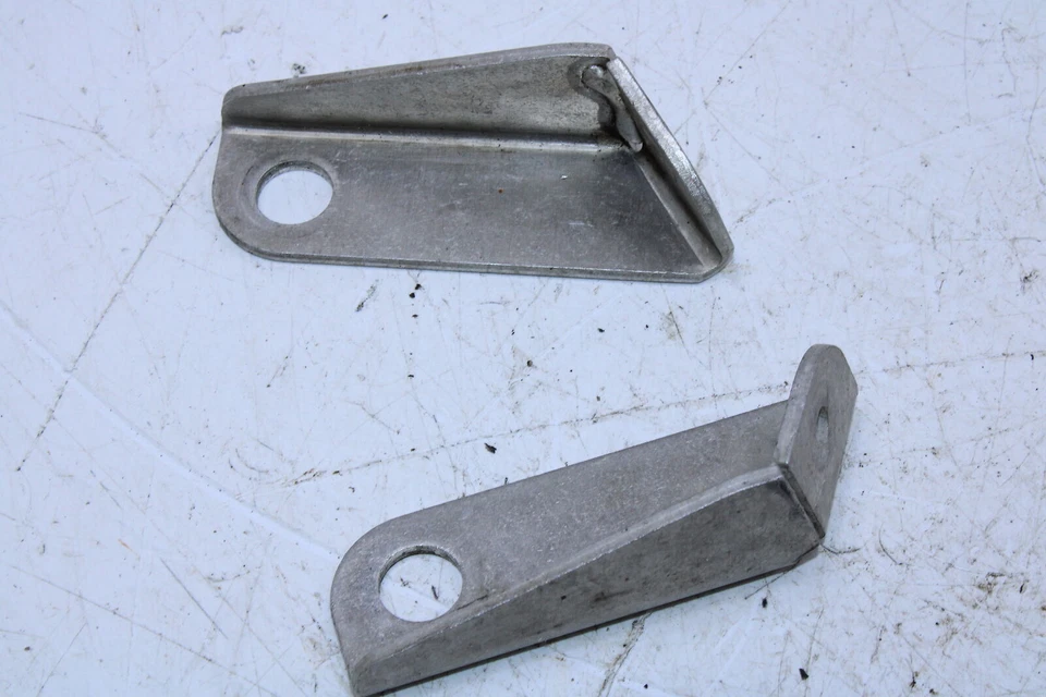 12-16 Arctic Cat Procross Xf1100 Sno Pro Soporte Intercooler Izquierdo Derecho 2670-172 Foto 3 de 4