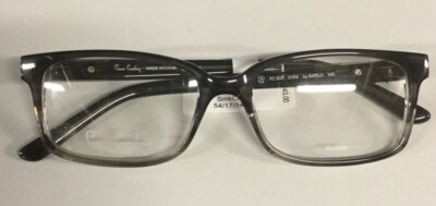 Pierre Cardin PC606-HM By Safilo 554680798 SmkCry 54-17-145 - B8