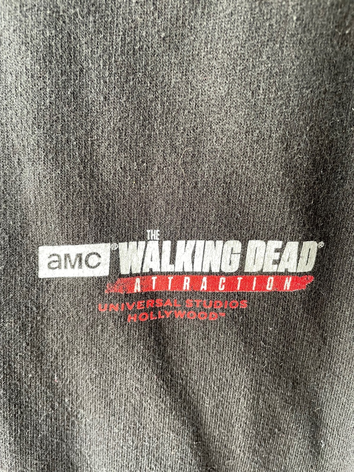 Universal Studios The Walking Dead Attraction AMC… - image 5