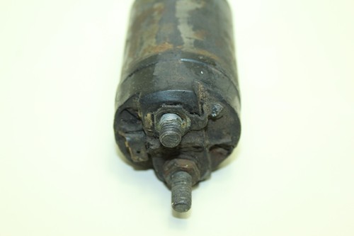 Solenoid Starter Bosch 12V 0331302018 Mercedes Oldtimer - Picture 3 of 4
