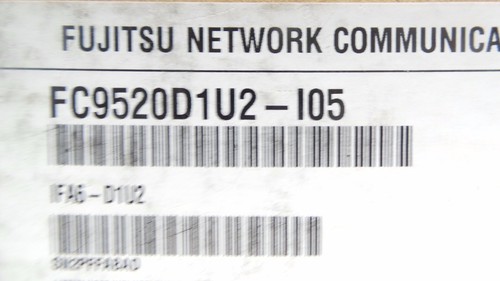 Fujitsu FC9520D1U2-I05 SN2PFFABAD SN2PFFA IFA6-D1U2 Flashwave 4300 Enhanced new - Picture 2 of 6