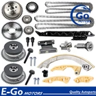 Timing Chain Kit Camshaft Sprocket For GMC Terrain Chevrolet Impala Equinox 2.4L