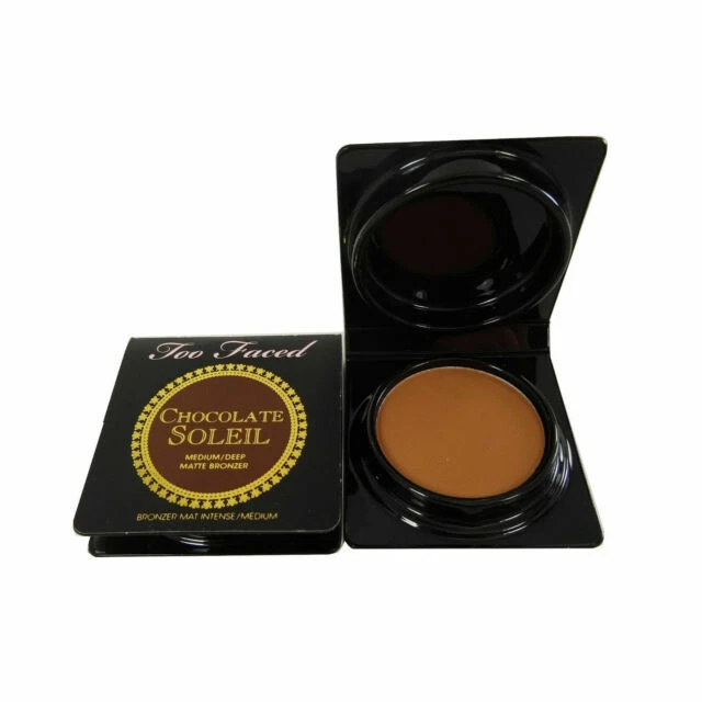 Too Faced Pressed Powder Face Bronzer, Contour & Highlighter