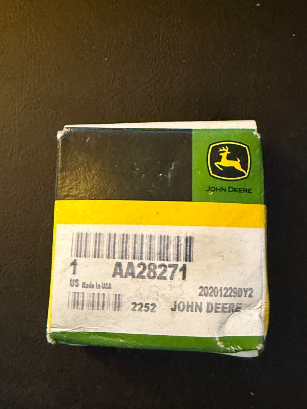 Planter Ball Bearing fits John Deere 1700 1770 1780 7000 7100 7200 7300 AA28271