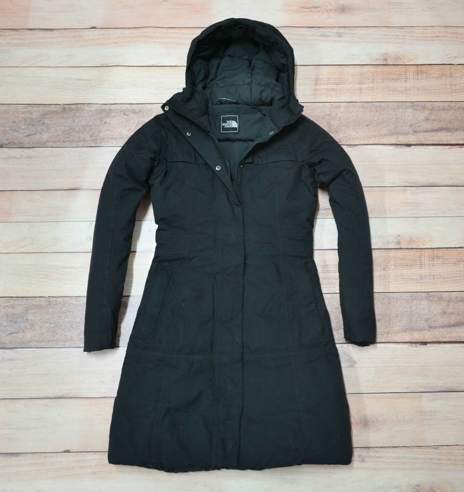 north face waterproof puffer