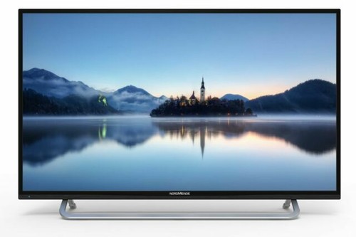 Telecomando Sostitutivo Per TV UNITED VD-TECH - Compatibile Con Modelli LED32H50, LED40HS60 E Altri