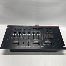 Mixer MTX Soundcraftsmen MX 250, Mint, 2 Phono, 4 Line, 2 Mic, 2 Master Outs