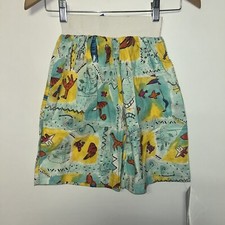 Vintage 1980  s Ocean Pacific Kids Swim Trunks, Deadstock NWT, Size Medium