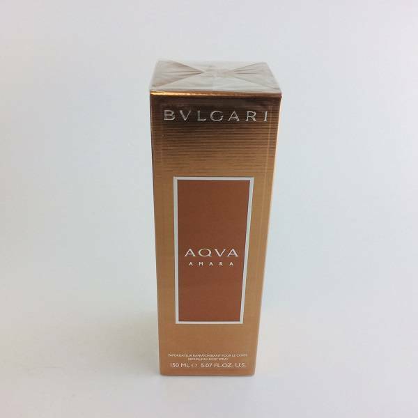 bvlgari amara perfume