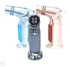 ZICO ZD 54 QUAD TORCH - CHOOSE COLOR!!
