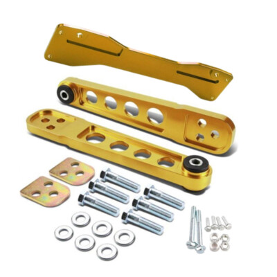 LOWER CONTROL ARM LCA SUBFRAME BRACE KIT FIT FOR CIVIC 01-05 DX ES EM SI EX EP3