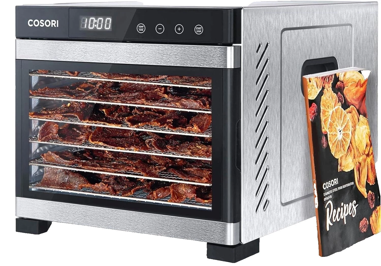 600-899 W Food Dehydrators