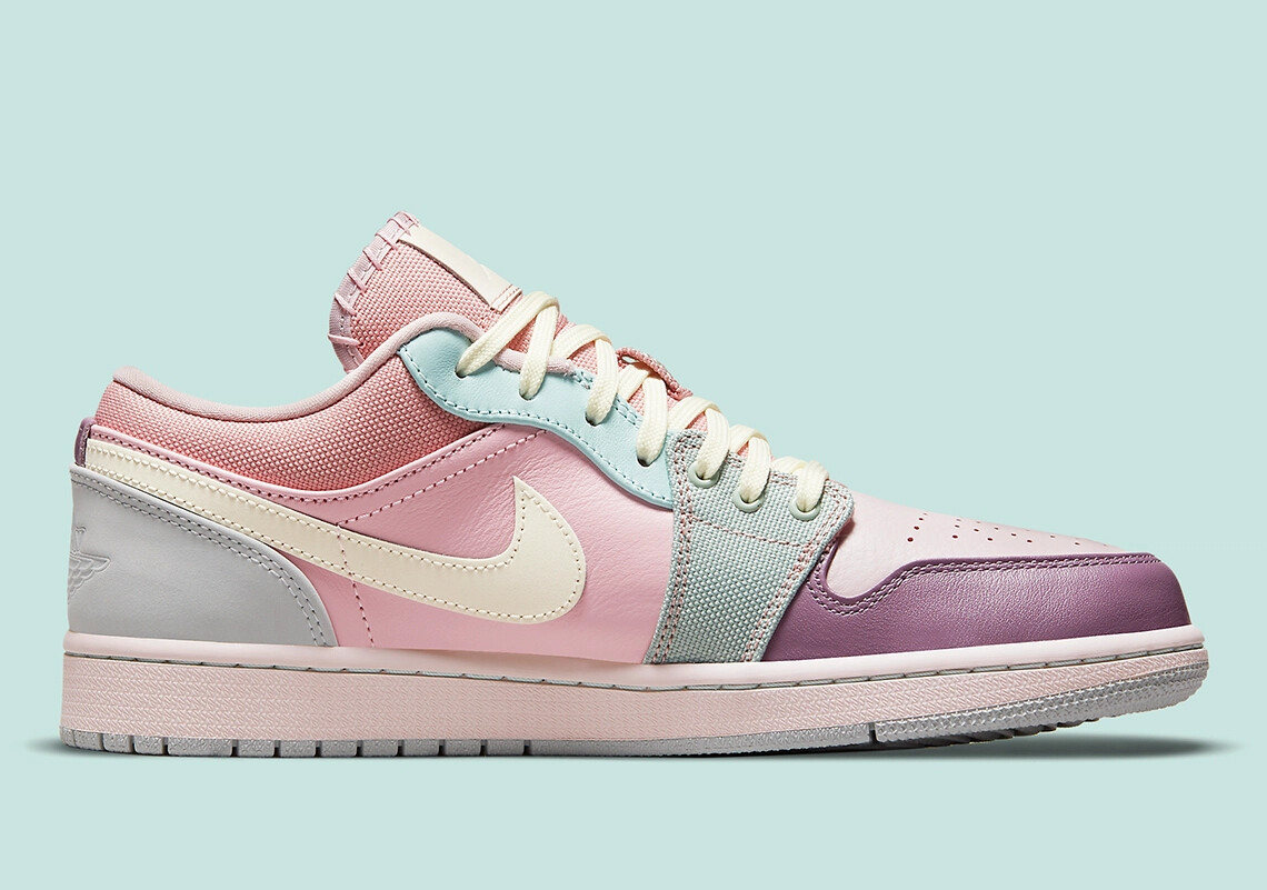 nike air jordans pastel