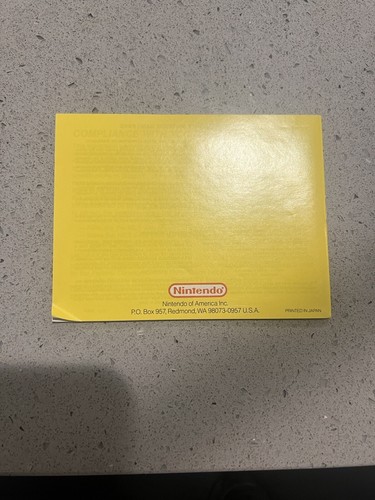 Super Mario Bros. 3 NES Nintendo complete CIB Original Box - Picture 4 of 19