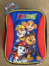 Paw Patrol Insulated Lunch Bag